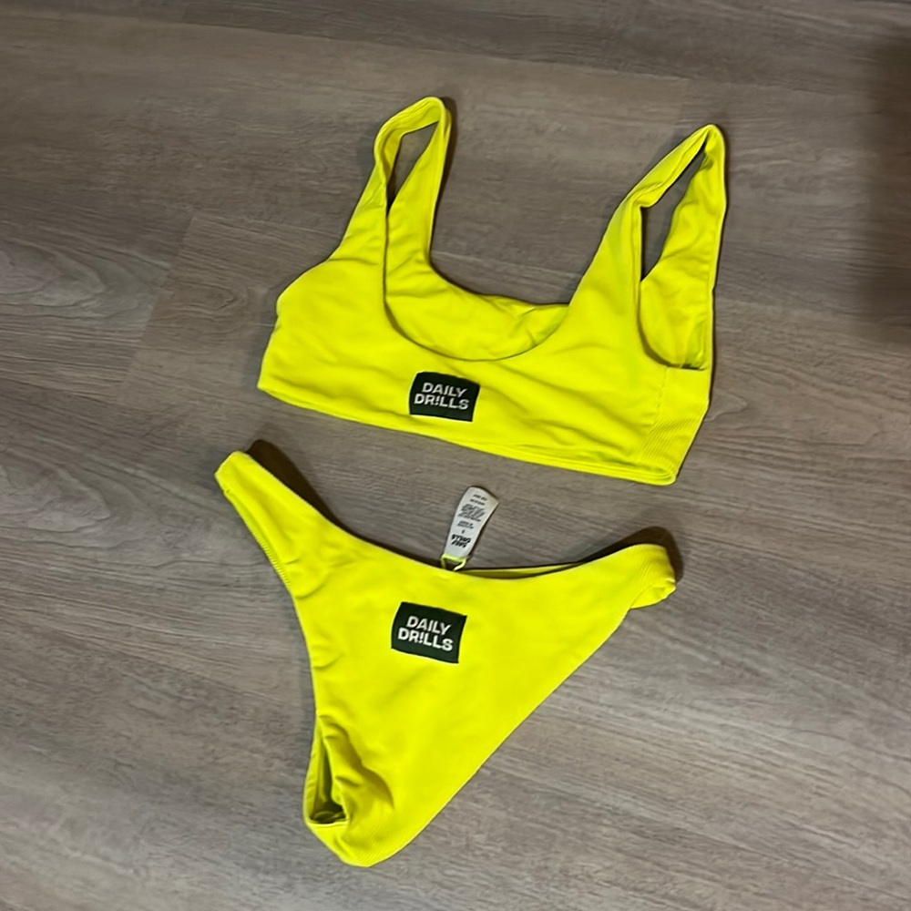 Daily Drills Bikini